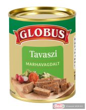 Globus tavaszi marha vagdalthús 130g