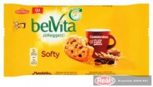 Belvita Softy puha reggeli keksz 50g csokoládés-mogyorós