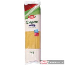 Reál durum tészta 500g spagetti