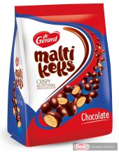 Dr. Gerard Malti Keks horká čokoláda 75g