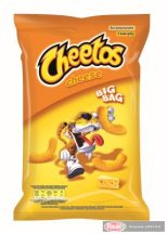 Cheetos kukoricasnack 85g sajtos