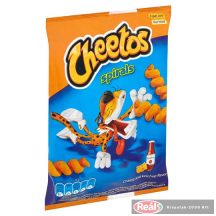 Cheetos kukoricasnack 30g Spirál