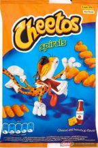 Cheetos kukoricasnack 30g Spirál
