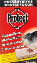 Protect Rágcsálóírtó granulátum patkány ellen 150g