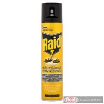 Raid darázsírtó aeroszol 300ml beltéri