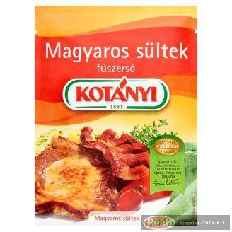 Kotányi magyaros fűszerkeverék 40g