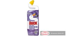   Duck Deep Action WC-tisztító fertőtlenítő 750ml Levendula