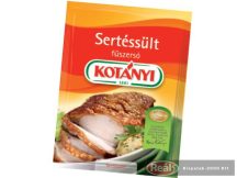 Kotányi sertéssült fűszersó 30g