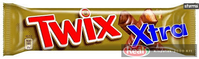 Twix Xtra óriás szelet 75g