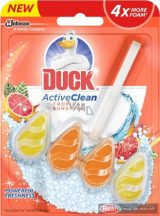 Duck Active Clean WC-öblítő rúd 38,6g Cosmic Peach