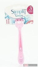 Gillette venus 3 simply eldobható borotva 1db