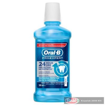 Oral-B szájvíz 500ml Expert prof. protection