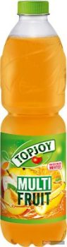 Topjoy 1,5l multifruit PET