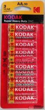 Kodak SHD ceruza elem AA 10db/csomag