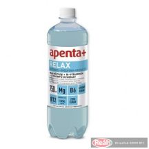   Apenta+ Relax 0,75l f.ribizli-v.áfonya-hib.funkcionális ital PET