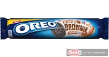   Oreo Choc'o Brownie kakaové sušienky s kakaovou náplňou 154 g