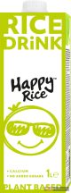 Happy Rice 1l rizsital +kalcium UHT