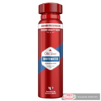 Old Spice férfi izzadásgátló deospray 150ml white water