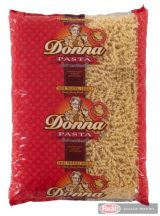 Gyermelyi ömlesztett Donna Pasta orsó tészta
