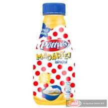 Pöttyös madártej ízű tejital 300ml