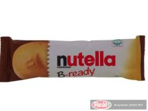 Nutella B-ready T1 22g