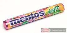 Mentos cukorka 38g fruit