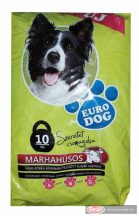 Euro Dog száraz kutya eledel 10kg marha ízű