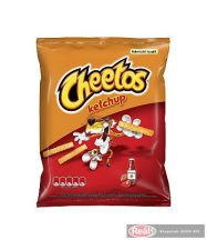 Cheetos kukoricasnack 43g ketchup ízű
