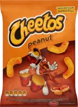 Cheetos kukoricasnack 43g mogyoró ízű