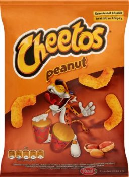 Cheetos kukoricasnack 43g mogyoró ízű