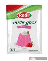 Reál pudingpor 40g puncs