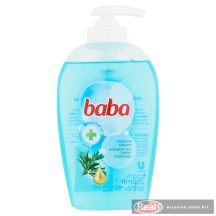   Baba Tekuté mydlo s antibakteriálnym účinkom, s čajovníkovým olejom 250ml