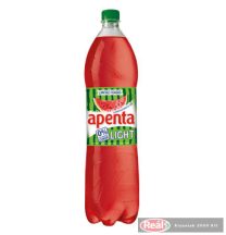 Apenta szénsavas üdítő 1,5l Light görögdinnye PET