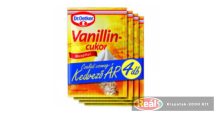 Dr.Oetker vanilkový cukor 4*8g