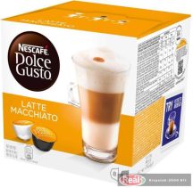 Nescafé Dolce Gusto kávékapszula 183,2g Latte macchiato