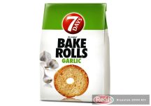 Bake Rolls kenyérchips 80g fokhagymás