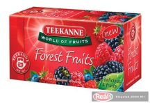Teekanne tea 20*2,5g Forest Fruits erdei gy.gyümölcstea