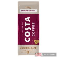   Costa Coffee Signature Blend Medium pörkölt őrölt kávé 200g