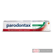   PARODONTAX Fluorid fogkrém 75ml spec.gyógynövénytartalmú