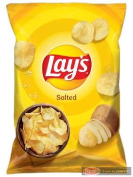 Lay's chips 60g Sós