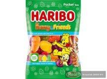Haribo húsvéti gumicukorka 90g Bunny & Friends