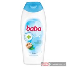 Baba antibakteriálny sprchový gél 400ml