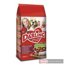 Darling hús-zöldség száraz kutyaeledel 3kg