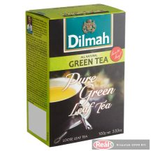 Dilmah tea 20x1,5g Pure Green natúr zöldtea