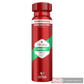 Old Spice férfi izzadásgátló deospray 150ml Restart