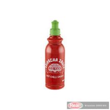 Go-tan Sriracha hot chili omáčka 380ml