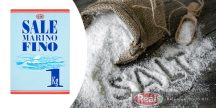 Sale Marino olasz tengeri só finom 1kg