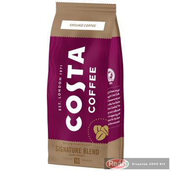 Costa Coffee Signature Blend Dark pražená mletá káva 200g