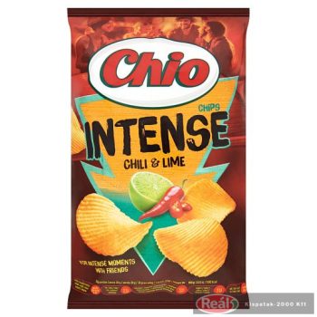 Chio Chips 55g Chili & Lime Intense