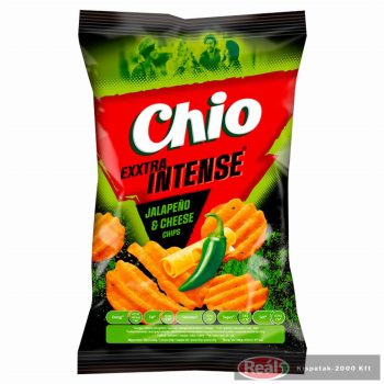 Chio Chips 55g Jalapeno & Cheese Exxtra Intense